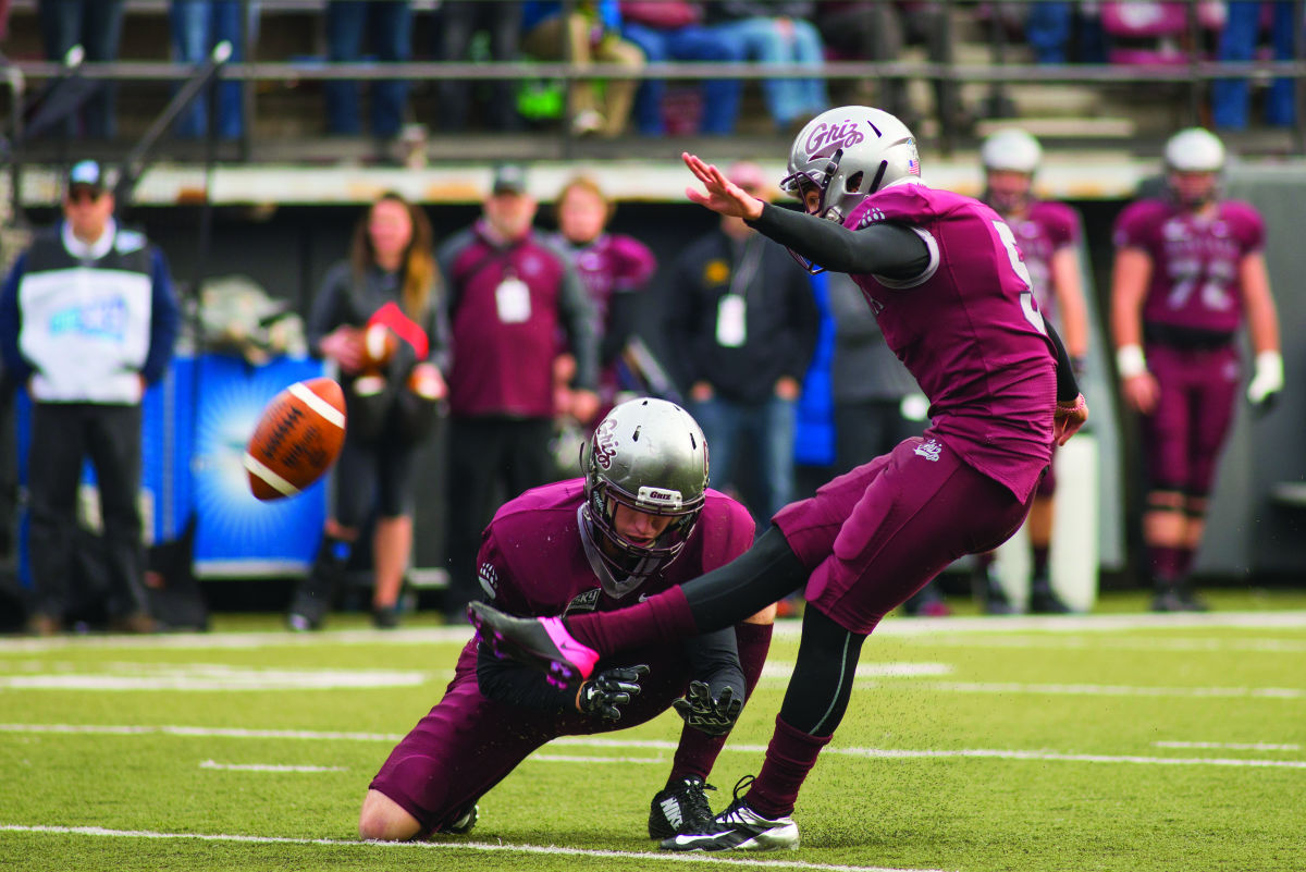 Daniel Sullivan Gameday